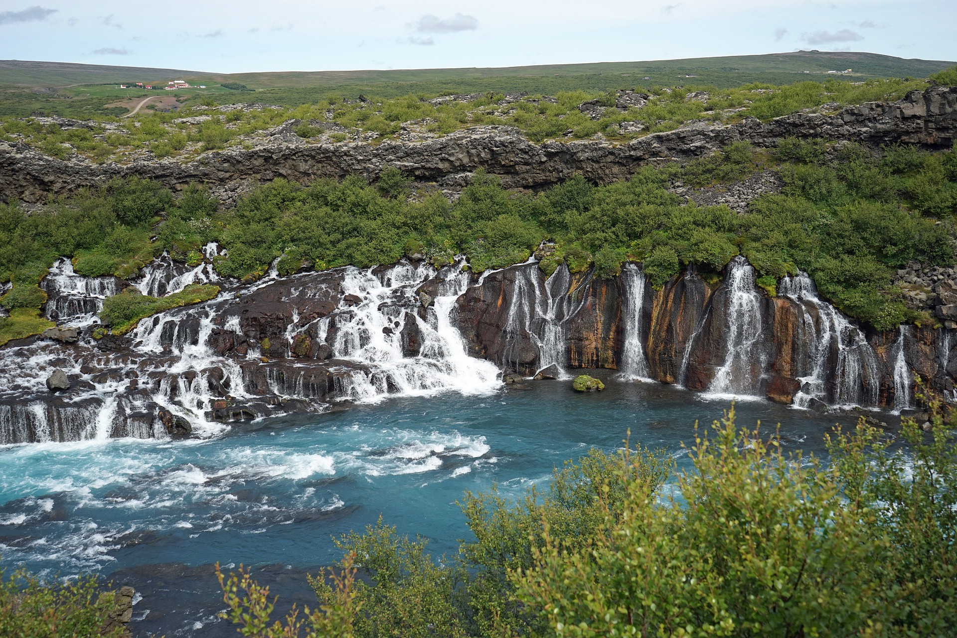 cascada-barnafoss