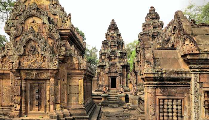 camboya-Banteay-Srei