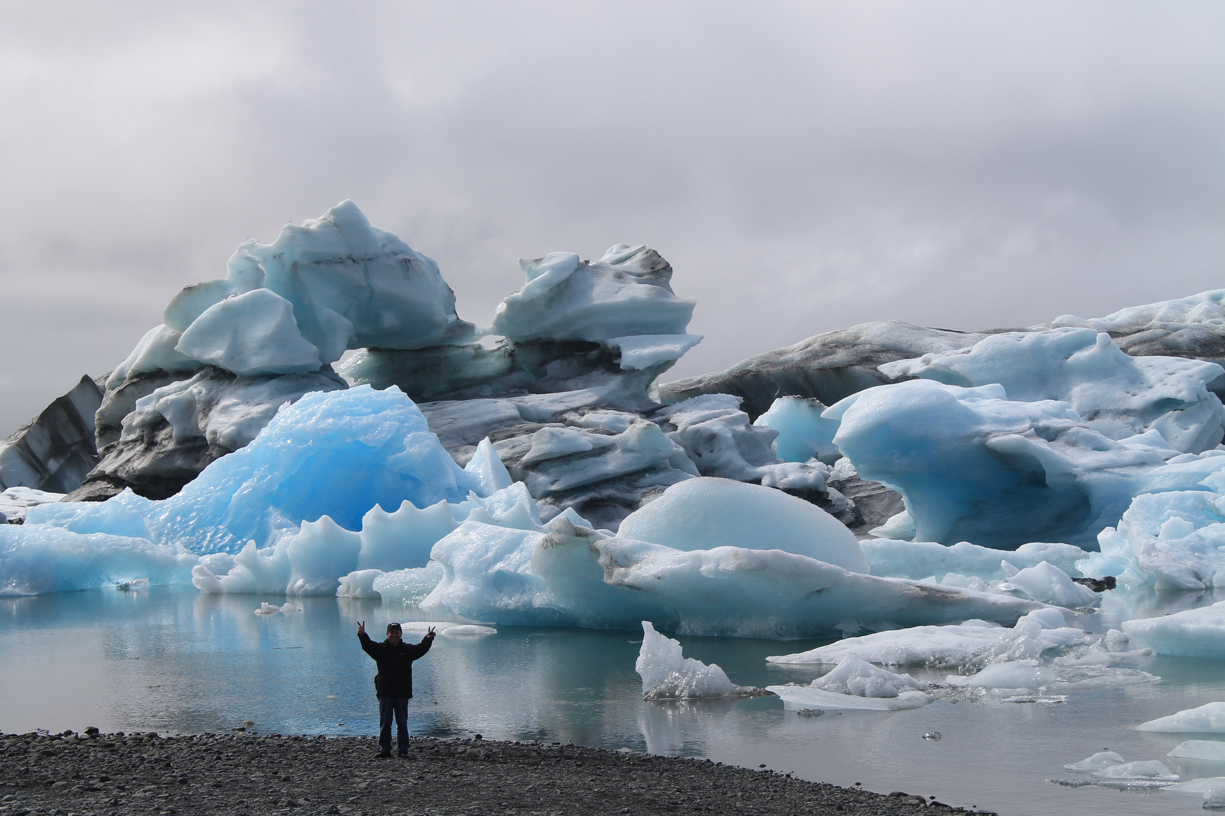 Glaciar Jokursarlon