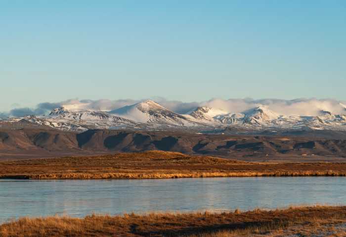 Islandia-Snaefellsjökull