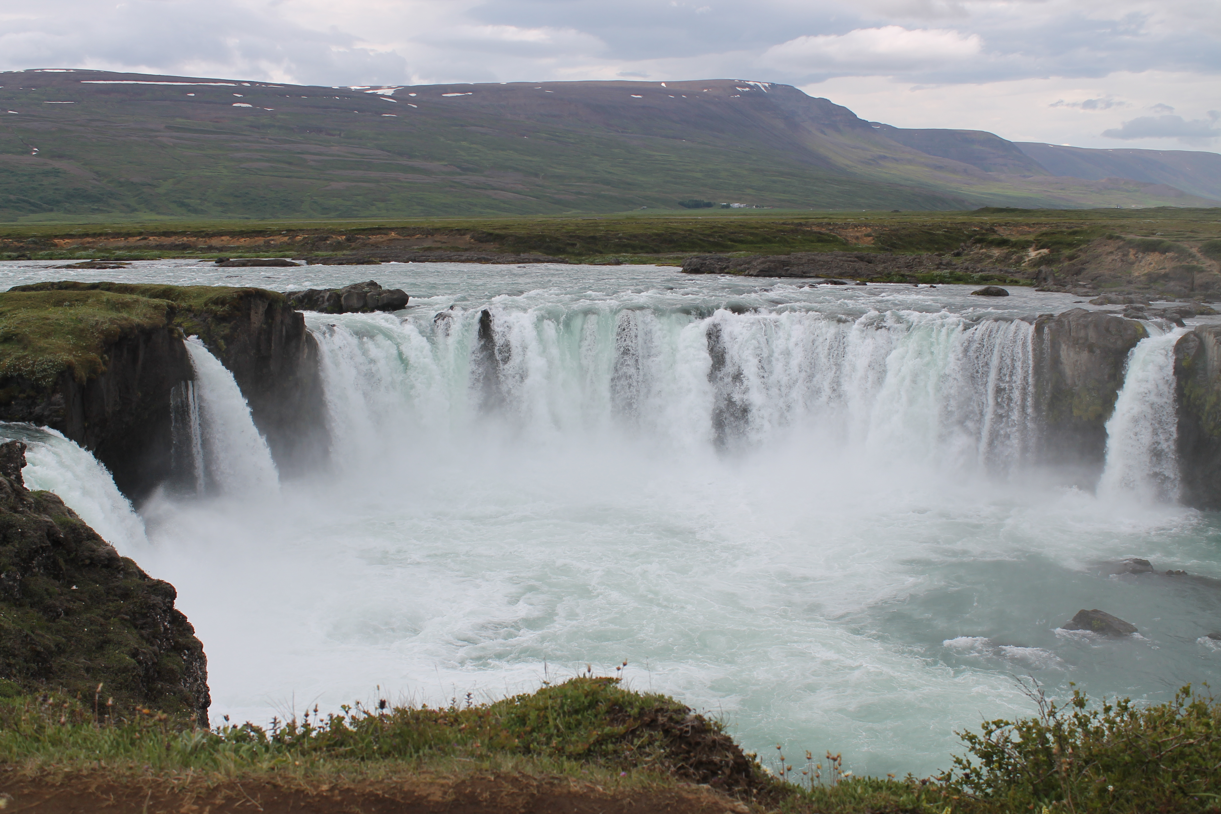 Cascada Godafoss