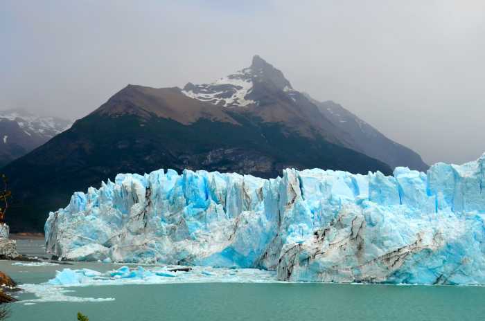 Perito Moreno en Argentina