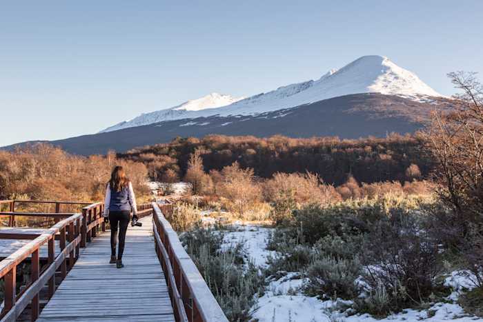 Argentina-Parque Nacional Tierra del Fuego