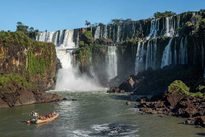 Argentina-Cataratas de Iguazú
