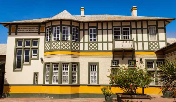 Casa en Swakopmund Namibia