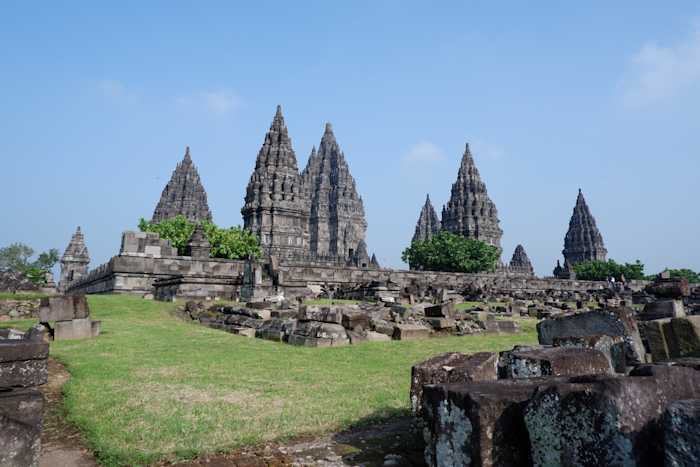 indonesia-Prambanan