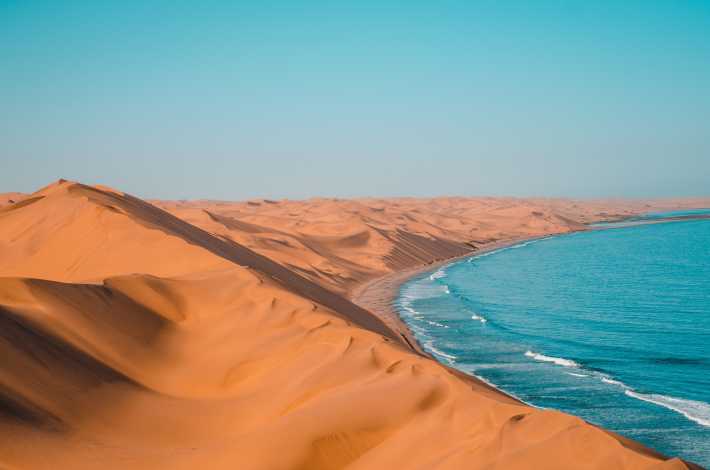 Namibia desierto