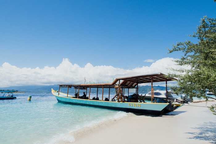 indonesia-Gili-Trawangan-barco