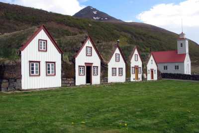 Museo Laufas en Islandia