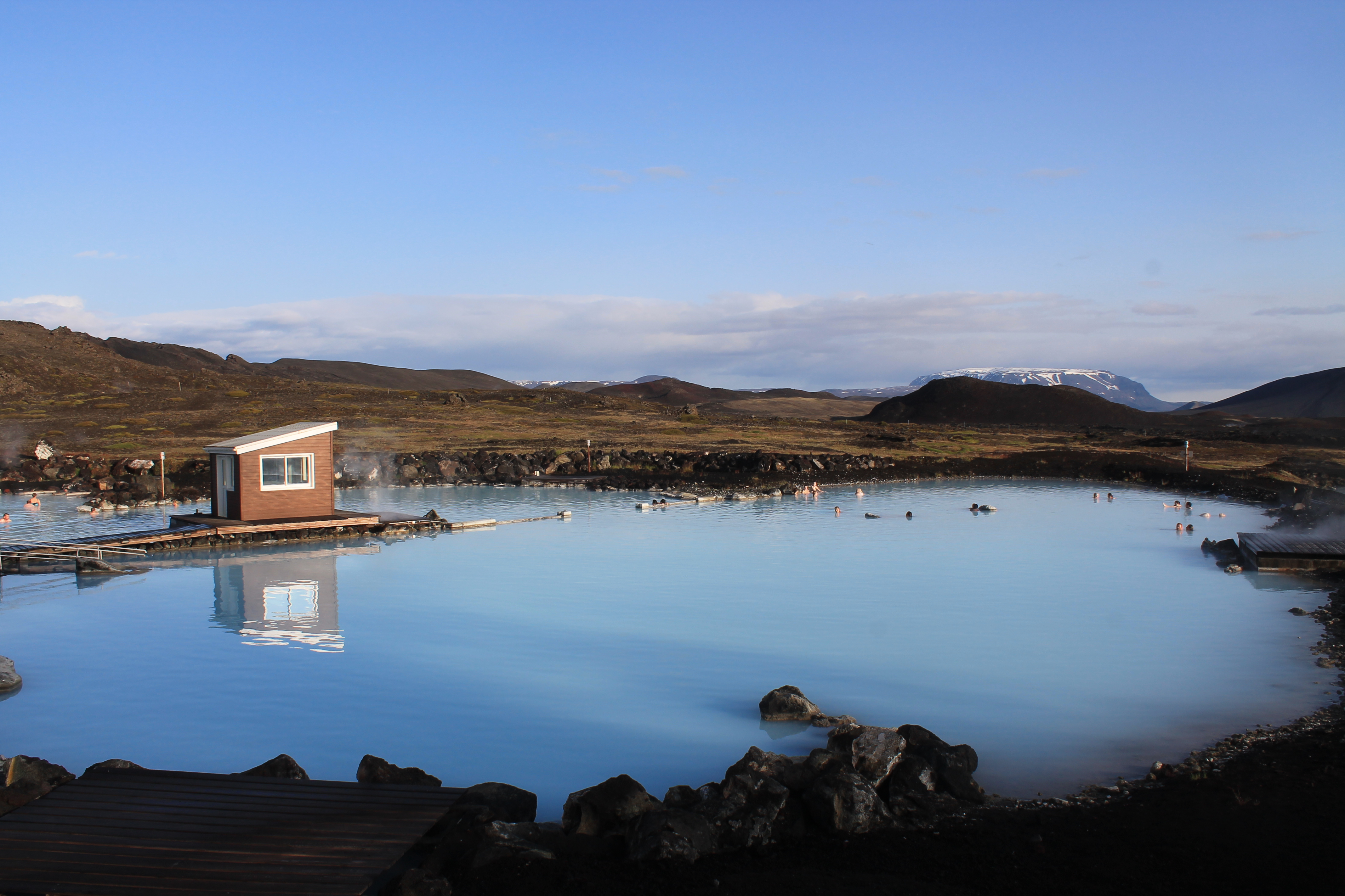 Lago Myvatn