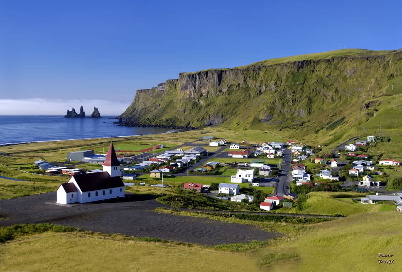 Vík - Islandia