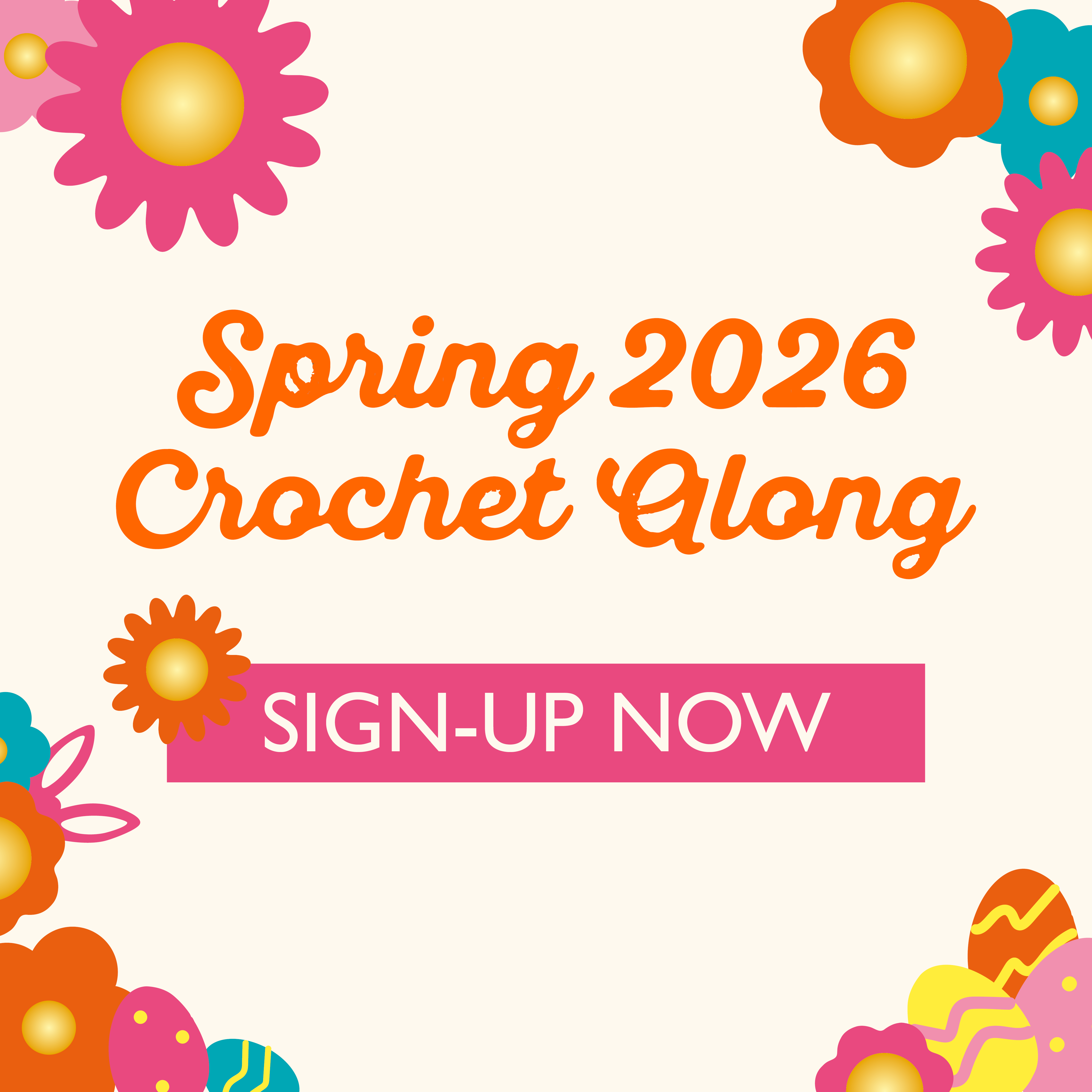 Mobile Banner - Spring CAL Sign-up Now