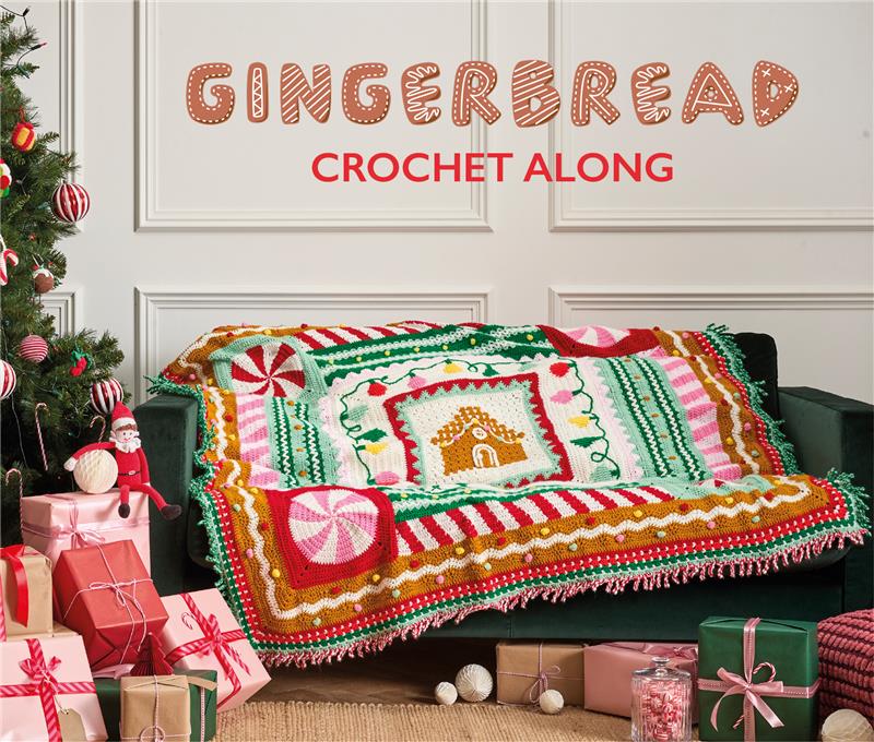 Gingerbread CAL Graphic 19.08.25