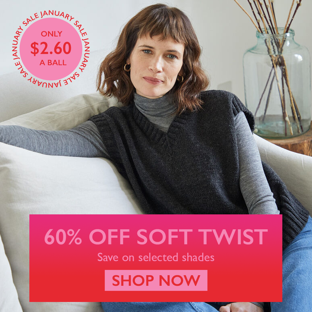 Nomadic Knits Warehouse Clearance Sale