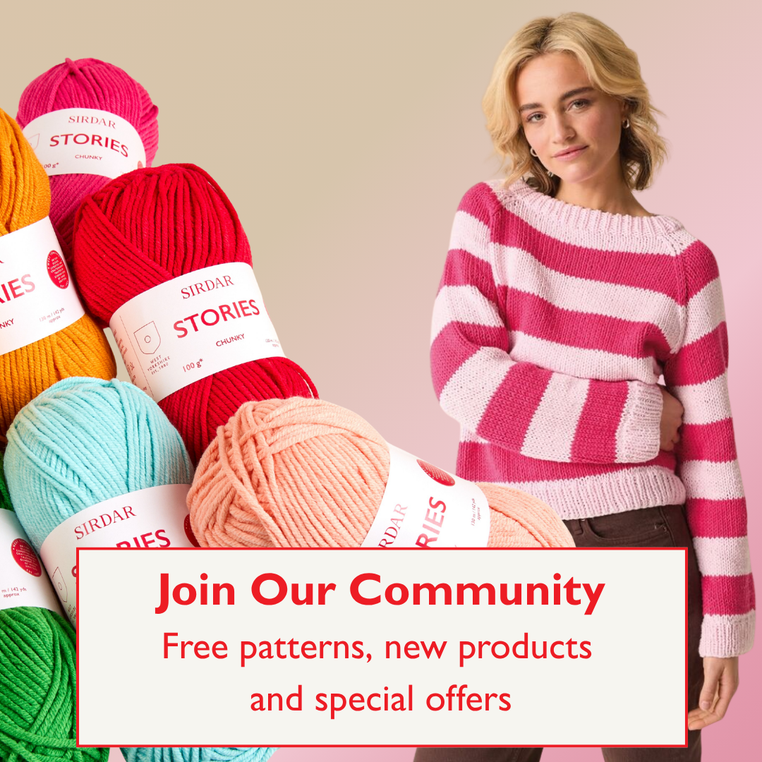 Join Our Community 