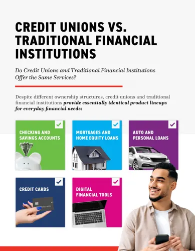 Credit Unions vs. Traditional Financial Institutions