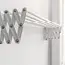 laundry room drying rack