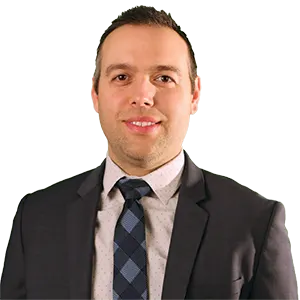 E. Ryan Zercher - Branch Manager - Lititz Pike
