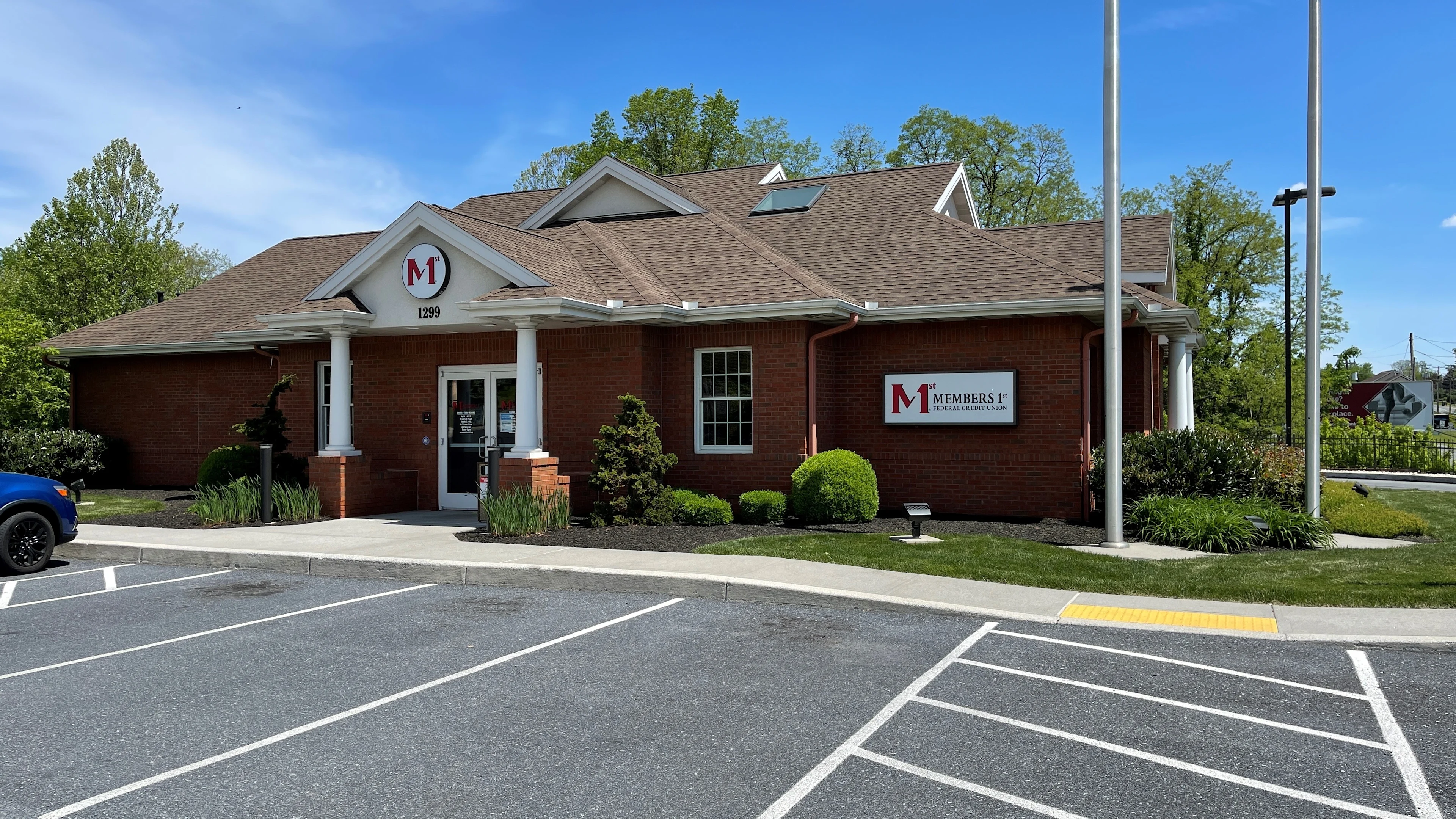 Elizabethtown Members 1st Federal Credit Union branch