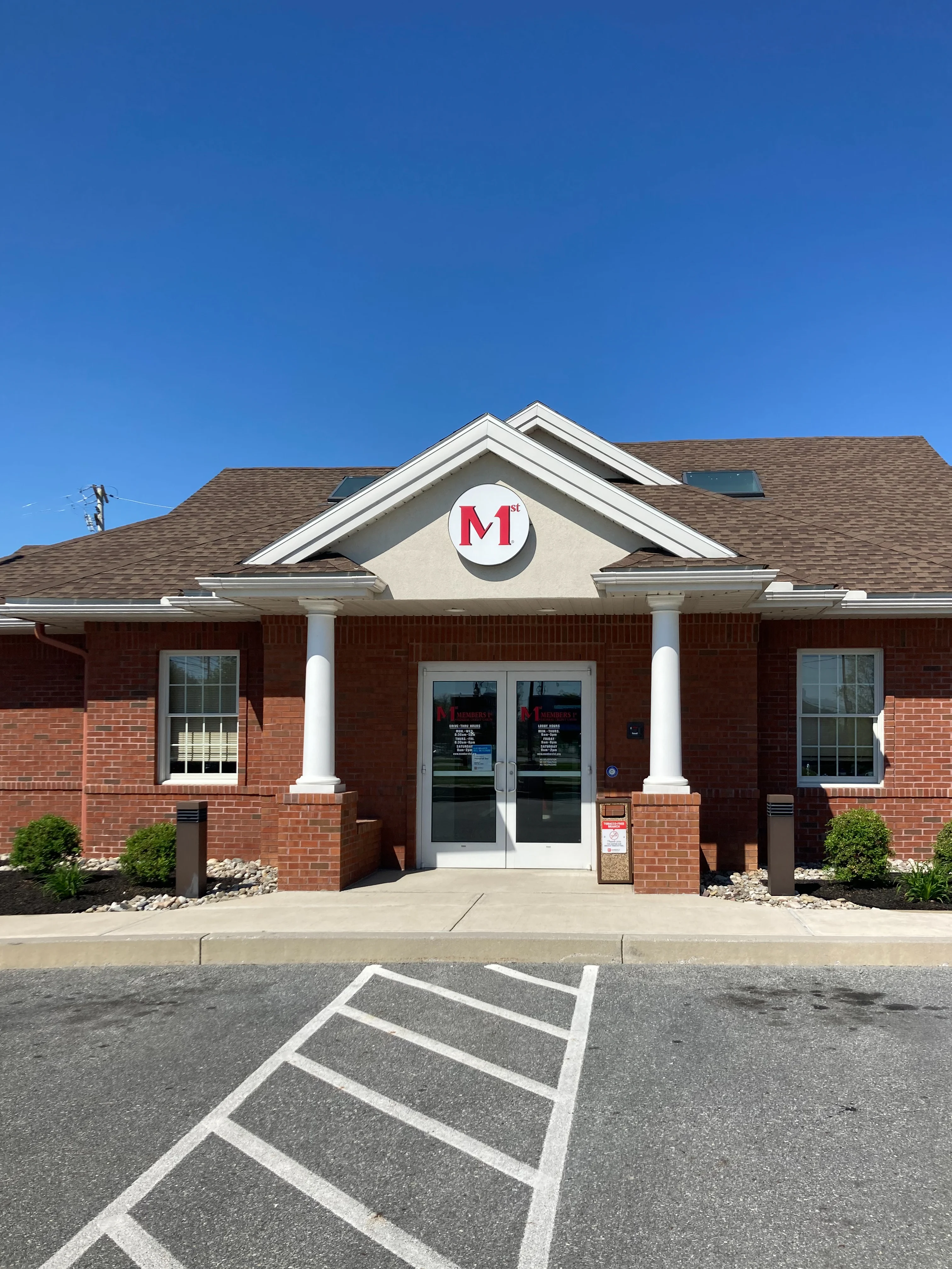 Mt. Joy- Exterior