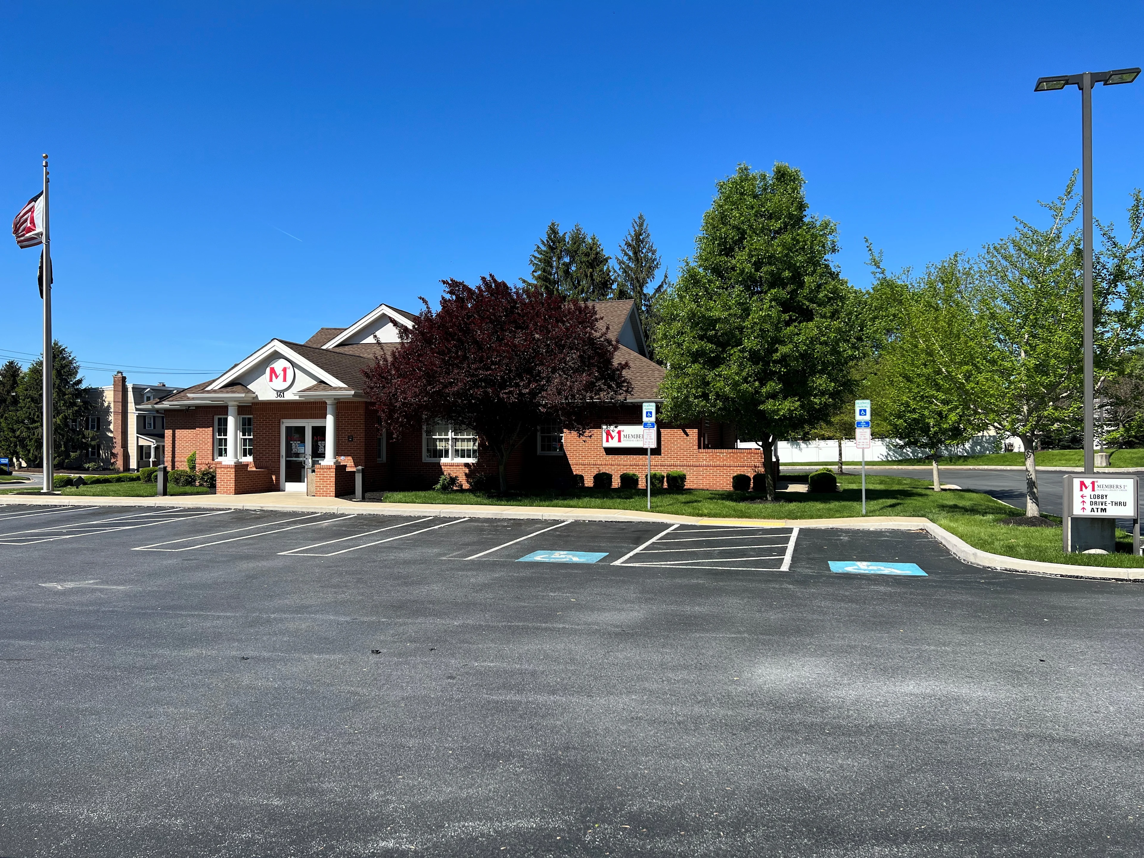 Middletown Members 1st Federal Credit Union branch