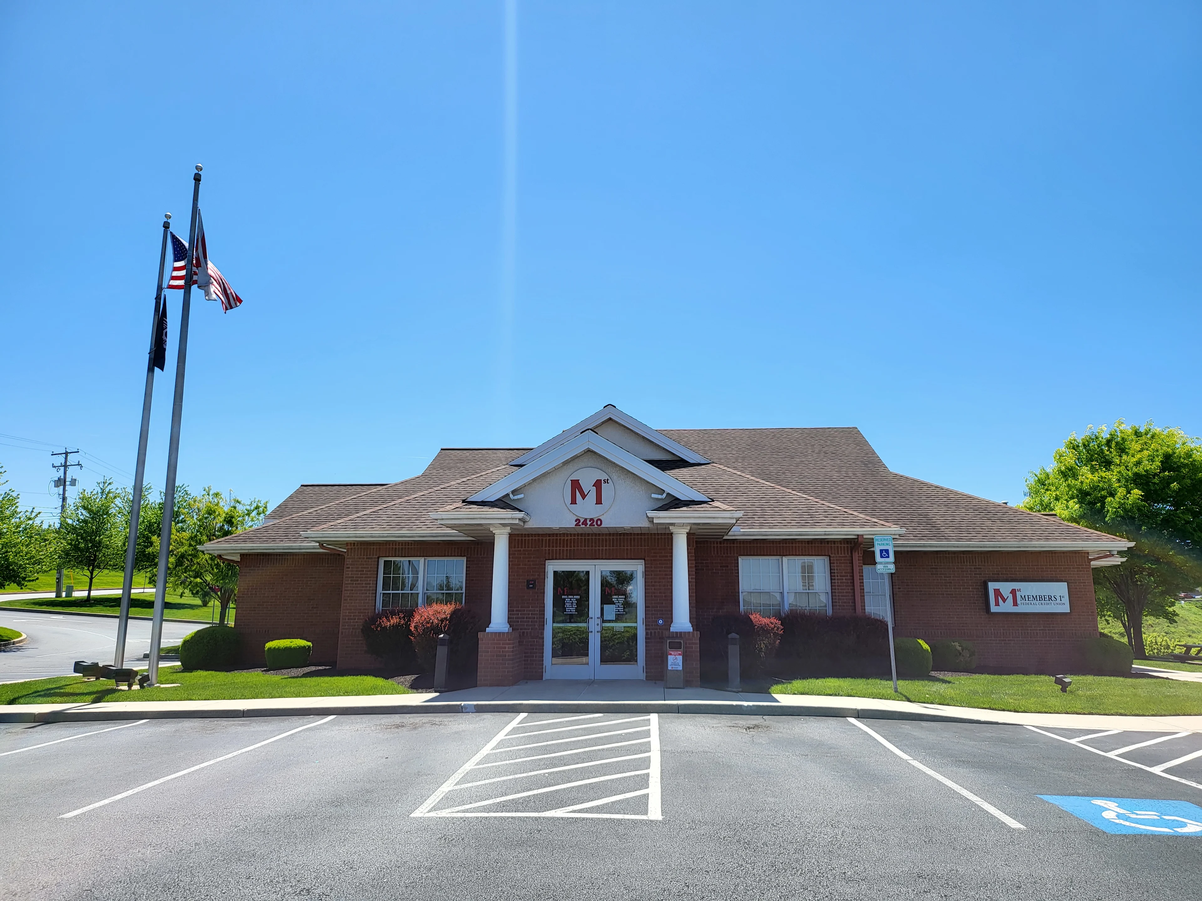 Mt. Rose Ave Members 1st Federal Credit Union branch