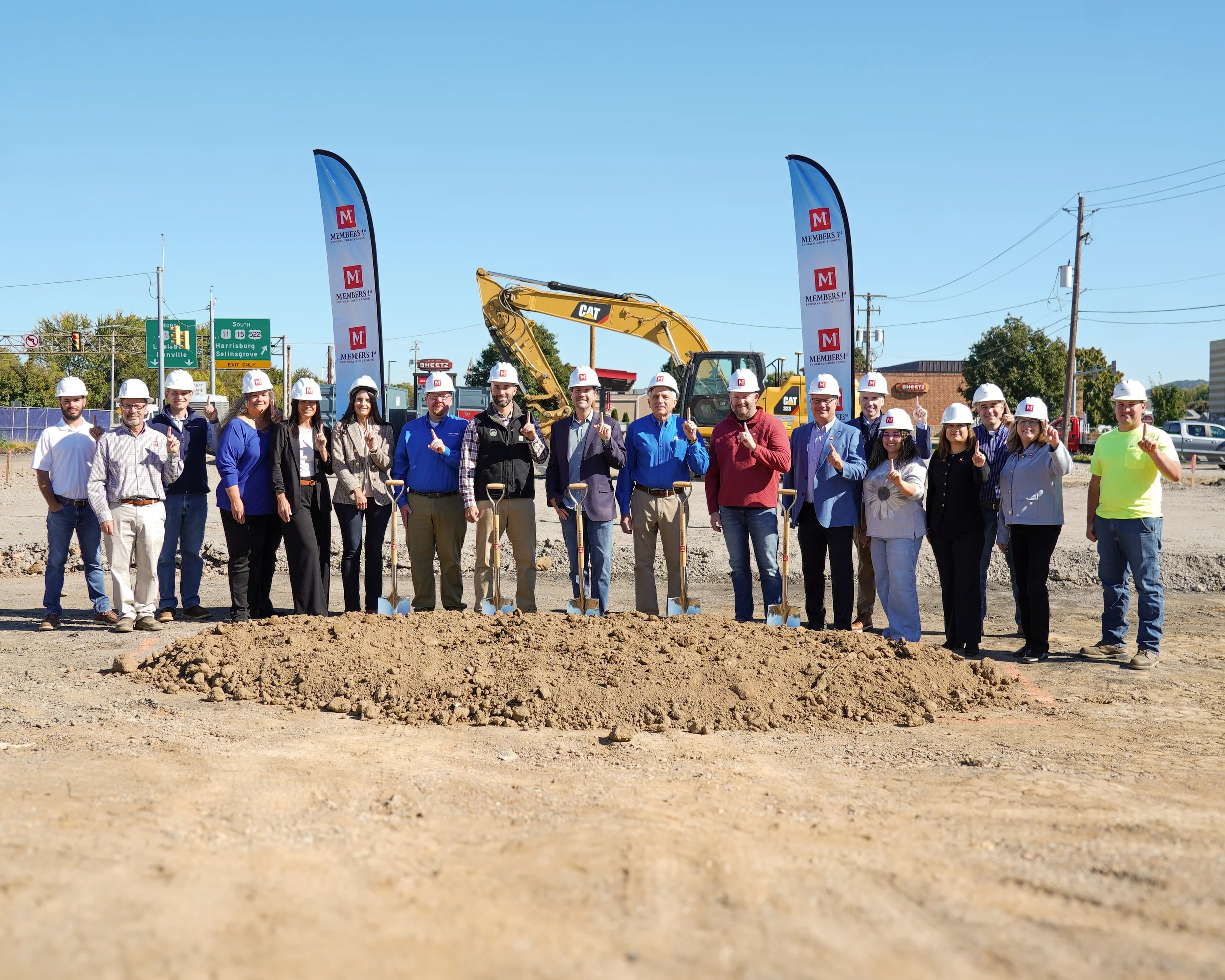 Photo - Selinsgrove Groundbreaking