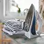 laundry room ironing station