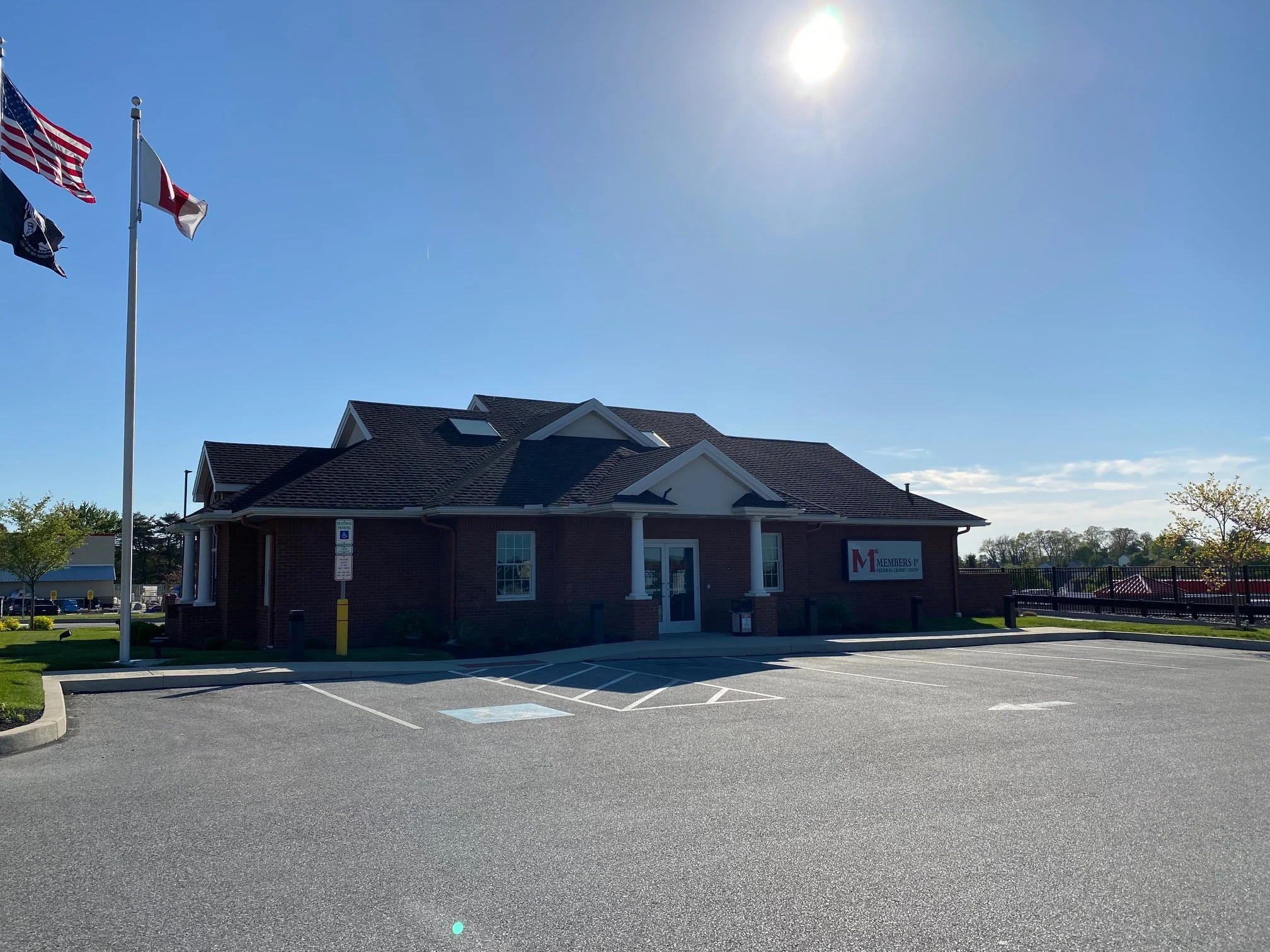 Red Lion Members 1st Federal Credit Union branch