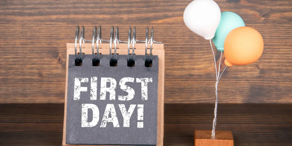 All Your Firsts, Covered with 1st Defense™ Checking