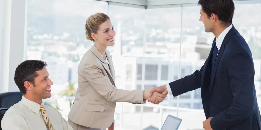 Real Businesses, Real Relationships, Real Results