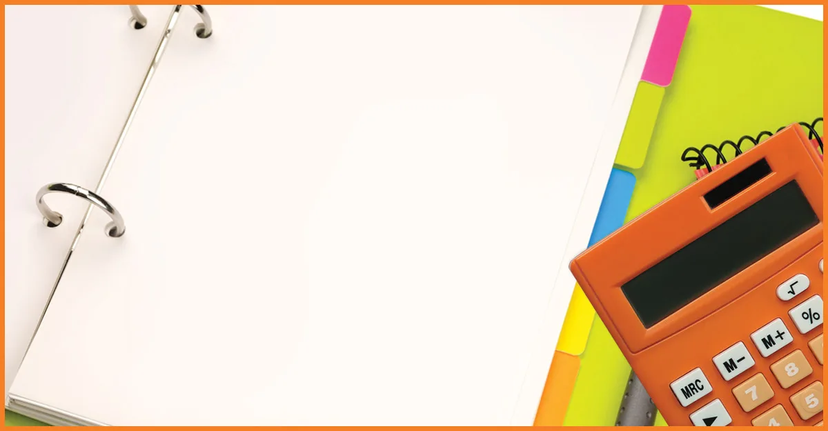 Create a Budget Binder