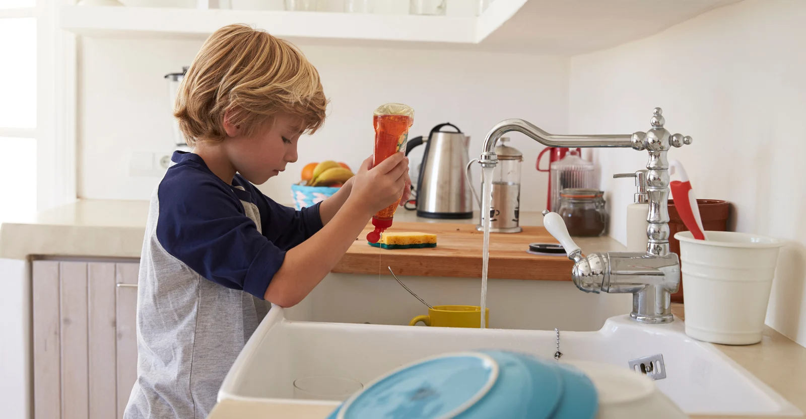 Create a Chore Chart for Kids