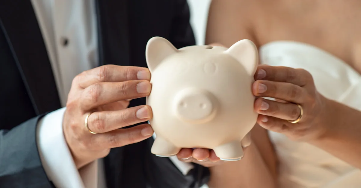 5 Tips for Creating a Wedding Budget