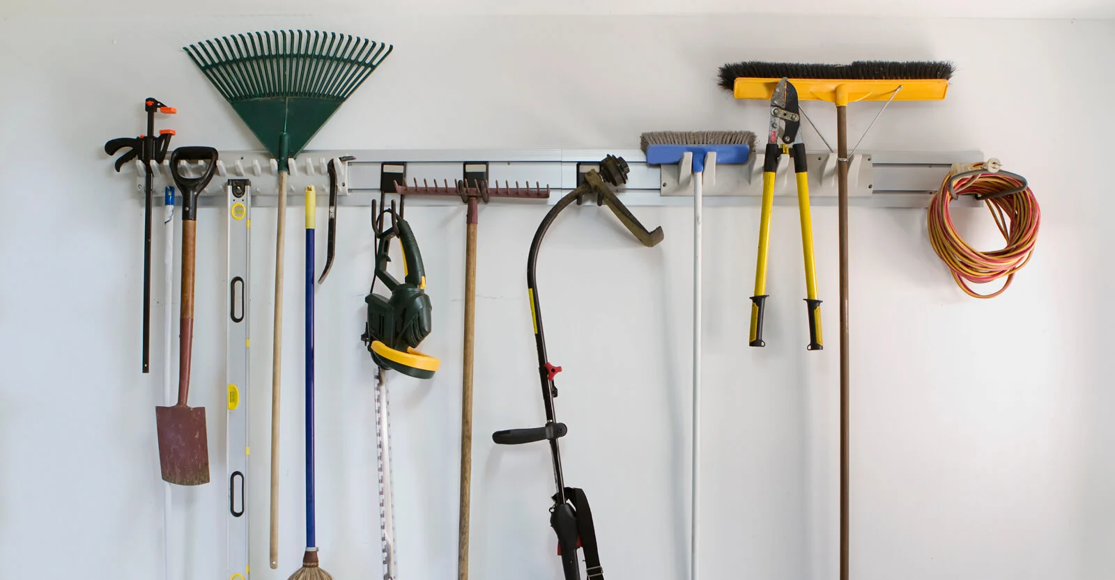 DIY Garage Organization Ideas