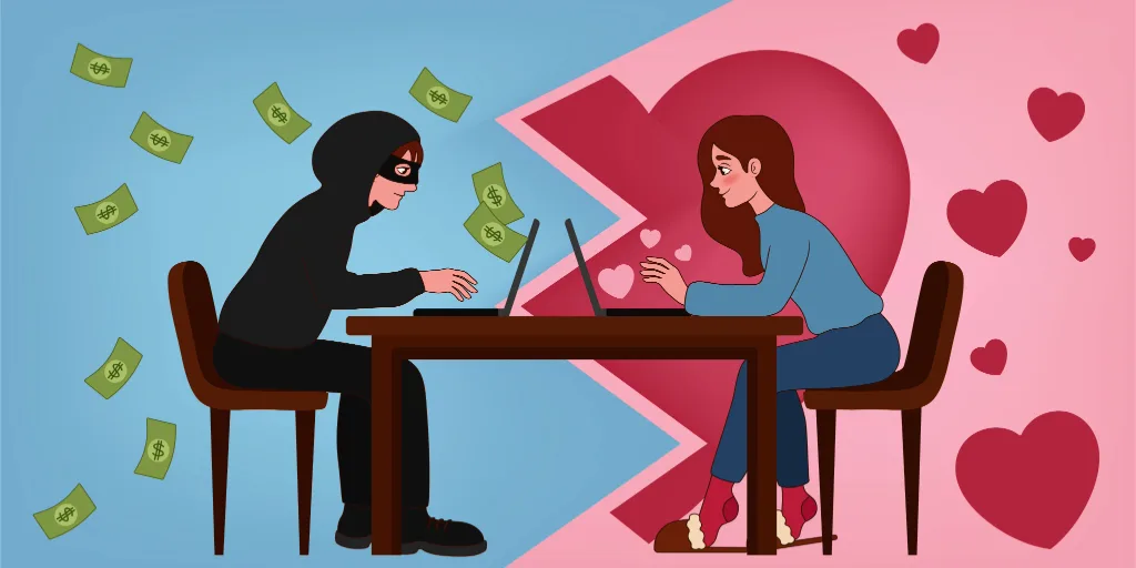 Swipe Left, Stay Safe: How to Avoid Romance Scams