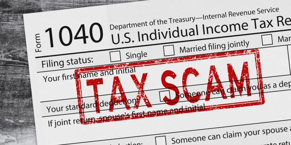 Don’t Let Tax Scams Steal Your Refund