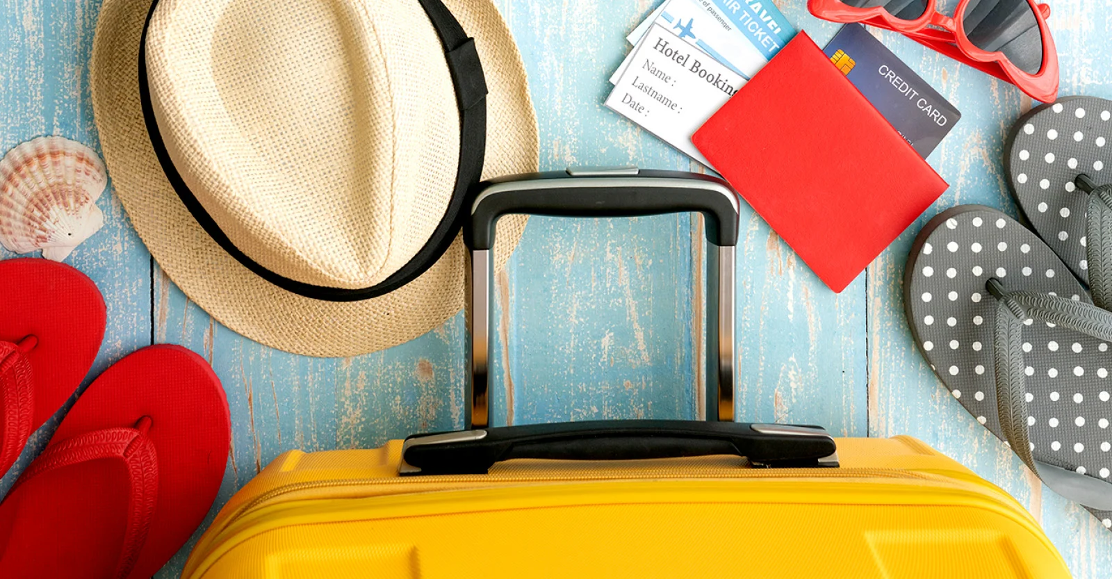 Money-Saving Packing Tips for Flying