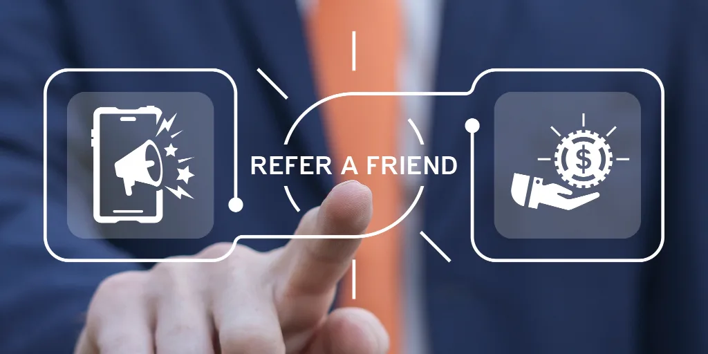 Refer Friends and Earn up to $500 in Gift Cards per Year