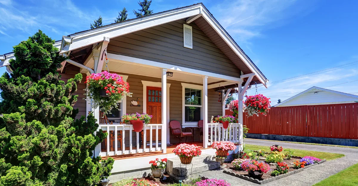 Spring Home Décor Ideas on a Budget