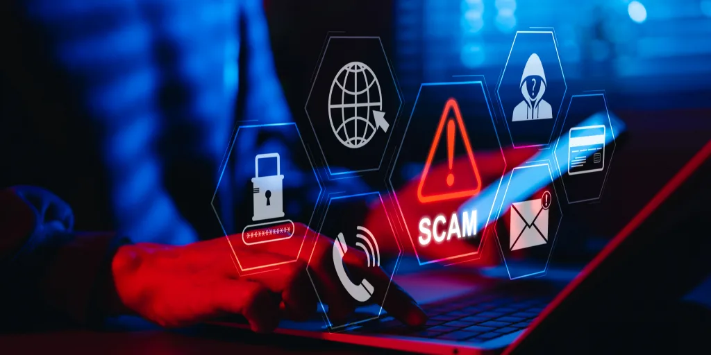 Double Defense: Safeguarding Your Wallet from Business Imposter Scams