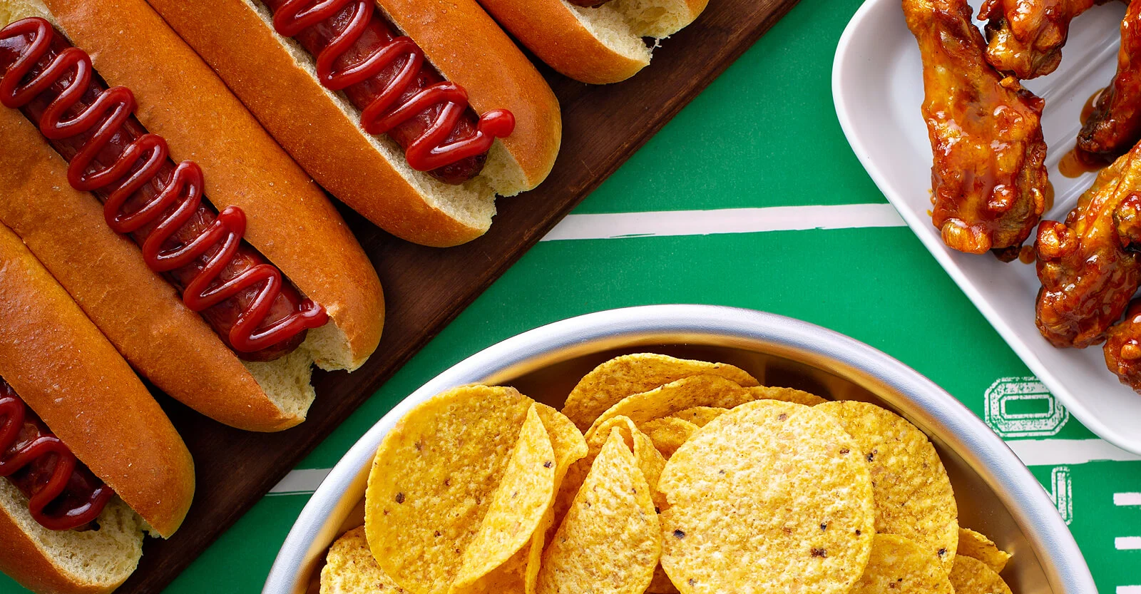 Throw a Big Game Party on a Budget