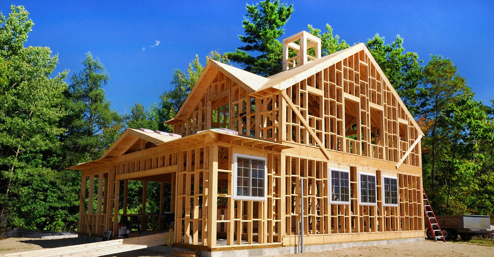 What is a Construction Loan?
