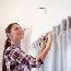 DIY Insulation Curtains