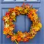 Fall Decor Wreath