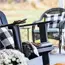 Fall Decor Love Seat