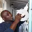 DIY Insulation Weather Stripping