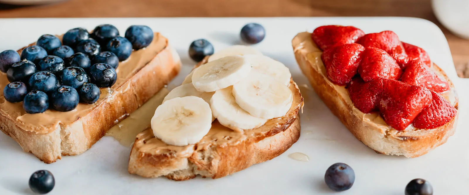 Toast Fruit