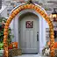 DIY Halloween Arch