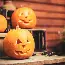 DIY Halloween Pumpkins